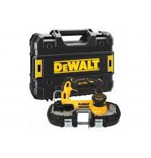 Ручная ленточная пила по металлу Dewalt 18 В XR DCS377NT-XJ