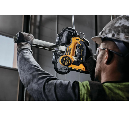 Ручная ленточная пила по металлу Dewalt 18 В XR DCS377NT-XJ