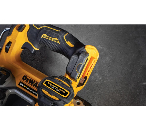Ручная ленточная пила по металлу Dewalt 18 В XR DCS377NT-XJ
