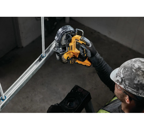Ручная ленточная пила по металлу Dewalt 18 В XR DCS377NT-XJ