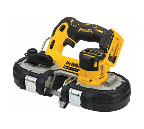 Ручная ленточная пила по металлу Dewalt 18 В XR DCS377NT-XJ