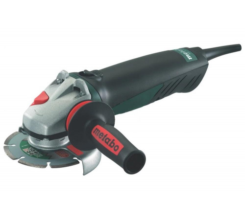 Угловая шлифмашина Metabo WE 14-125 VS Angle grinder 600292000 Угловая шлифмашина Metabo WE 14-125 VS Angle grinder 600292000