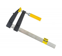Струбцина Stayer CF-30/12 тип F 300/120 мм, 3210-120-300_z02