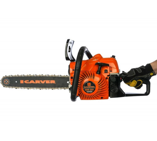 Бензиновая пила CARVER RSG 246 01.004.00038