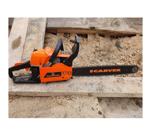 Бензиновая пила CARVER RSG 246 01.004.00038
