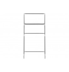 Стеллаж для ванной комнаты DEKO 2 полки DKSB03-115 067-0003