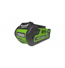 Аккумулятор (3 А*ч; 40 В, Li-ion) Greenworks 2925707