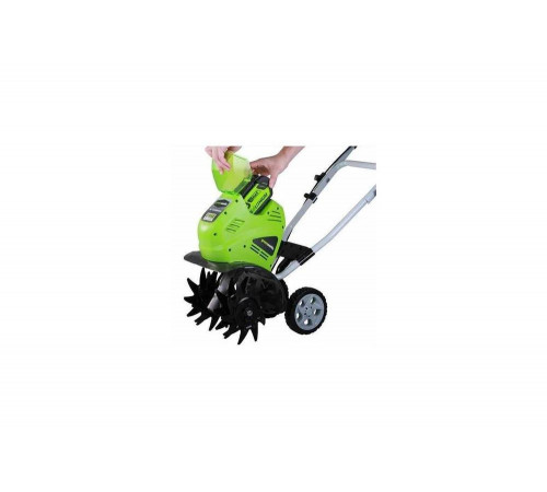 Аккумулятор (3 А*ч; 40 В, Li-ion) Greenworks 2925707