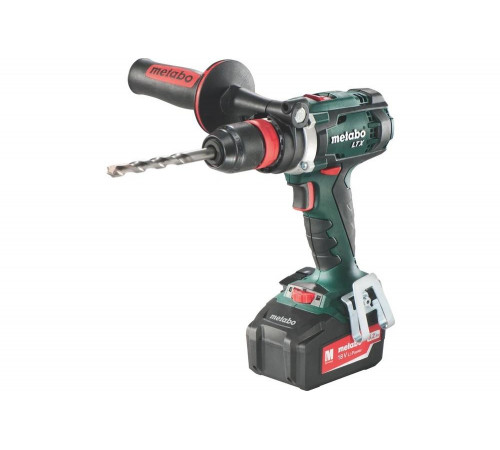Аккумуляторный винтоверт Metabo BS 18 LTX Quick 602193650 Аккумуляторный винтоверт Metabo BS 18 LTX Quick 602193650