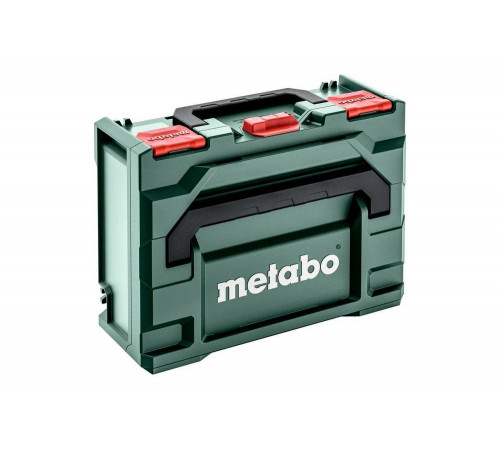 Ящик Metabo 145, пустой, 396x296x145 мм, 11.2 л 626883000
