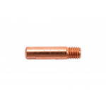 Наконечник контактный ECU (10 шт; M6х25 мм; 1 мм) FUBAG FB.CTM6.25-10