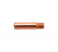 Наконечник контактный ECU (10 шт; M6х25 мм; 1 мм) FUBAG FB.CTM6.25-10