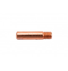 Наконечник контактный ECU (10 шт; M6х25 мм; 1 мм) FUBAG FB.CTM6.25-10