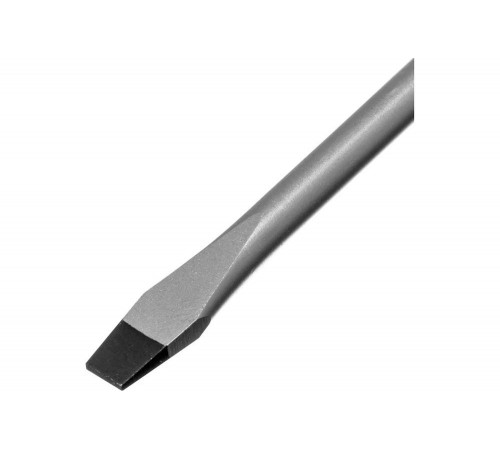 Отвертка Denzel SL4x100 мм, S2, трехкомпонентная рукоятка 121927