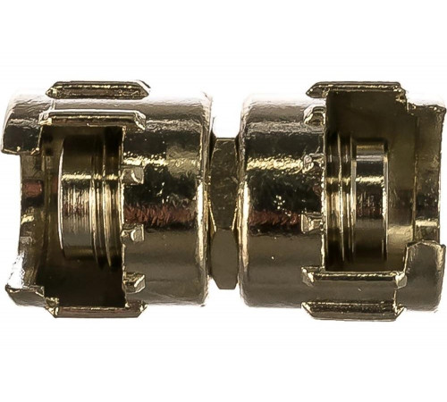 Переходник тройник Т-образный 1252/2 255/2 T-FMF 1/4" GAV 23967 Переходник тройник Т-образный 1252/2 255/2 T-FMF 1/4" GAV 23967