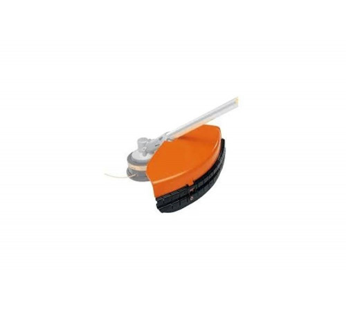 Кожух защитный для FS 550 Stihl 41160071020 Кожух защитный для FS 550 Stihl 41160071020