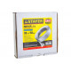 STAYER 50 мм х 30 м, металлизированная, лента углозащитная (скотч) 12478-50-30