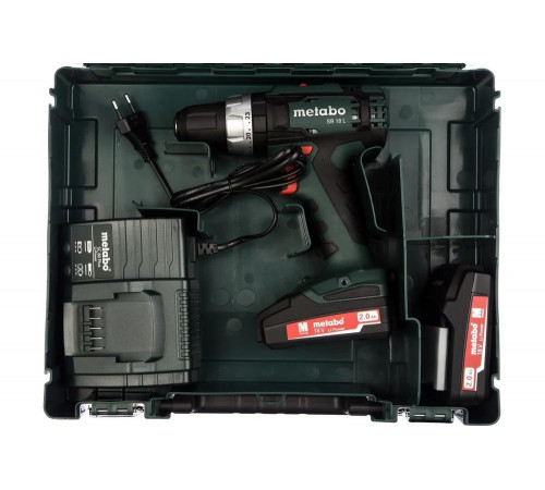 Аккумуляторный ударный винтоверт Metabo SB 18 L 602317500