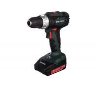 Аккумуляторный ударный винтоверт Metabo SB 18 L 602317500