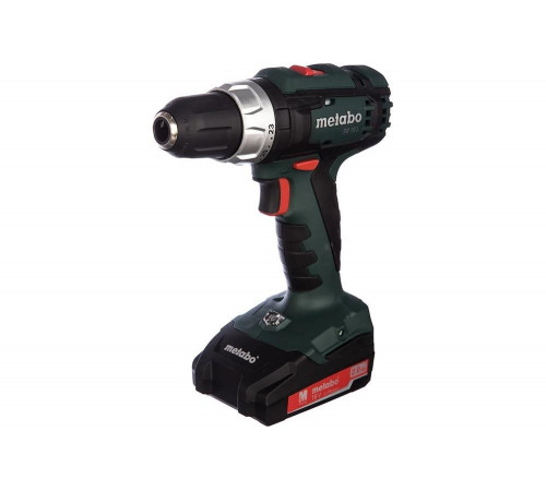 Аккумуляторный ударный винтоверт Metabo SB 18 L 602317500