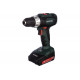 Аккумуляторный ударный винтоверт Metabo SB 18 L 602317500