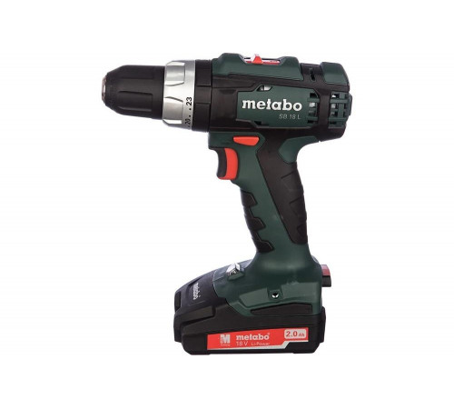 Аккумуляторный ударный винтоверт Metabo SB 18 L 602317500
