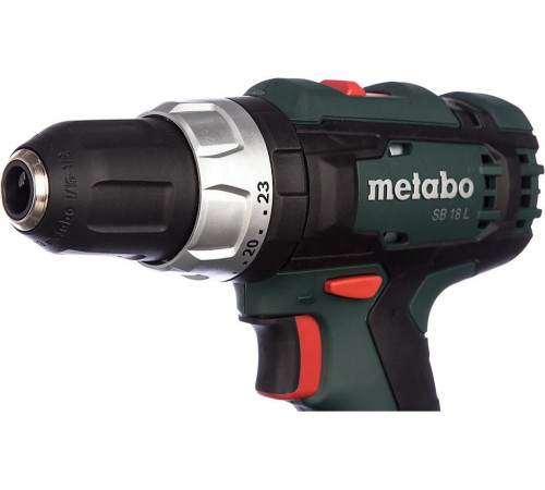Аккумуляторный ударный винтоверт Metabo SB 18 L 602317500