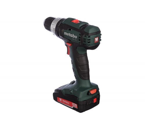 Аккумуляторный ударный винтоверт Metabo SB 18 L 602317500