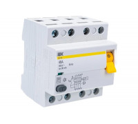 УЗО IEK MDV10-4-040-030 ВД1-63