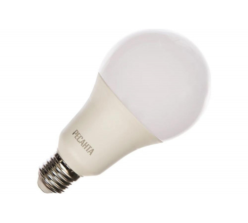 Светодиодная лампа Ресанта  LL-R-A80-20W-230-4K-E27