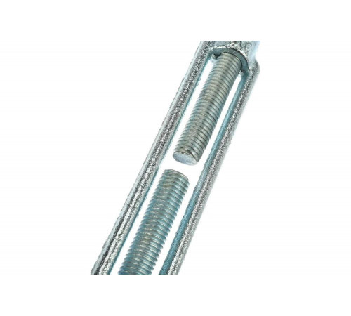 STAYER М14, 3 шт., талреп DIN 1480, крюк-крюк 30525-14 STAYER М14, 3 шт., талреп DIN 1480, крюк-крюк 30525-14