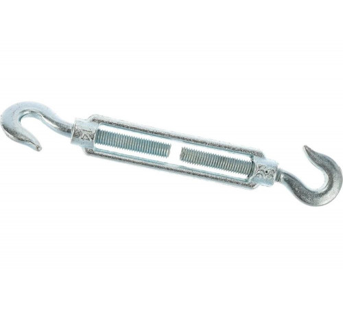 STAYER М14, 3 шт., талреп DIN 1480, крюк-крюк 30525-14 STAYER М14, 3 шт., талреп DIN 1480, крюк-крюк 30525-14