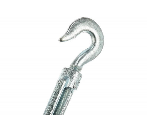 STAYER М14, 3 шт., талреп DIN 1480, крюк-крюк 30525-14 STAYER М14, 3 шт., талреп DIN 1480, крюк-крюк 30525-14