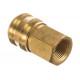 Муфта быстросъемная FF3/8" BSPP МАСТАК 696-24