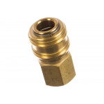 Муфта быстросъемная F>F3/8" МАСТАК 696-24