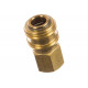 Муфта быстросъемная FF3/8" BSPP МАСТАК 696-24