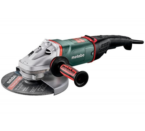 УШМ (болгарка) METABO WEPBA 24-230 MVT Quick (606482000)