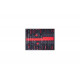 Подкатной электрический гайковерт KraftWell KRW12_red