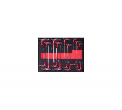 Подкатной электрический гайковерт KraftWell KRW12_red
