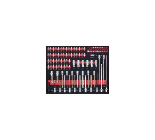Подкатной электрический гайковерт KraftWell KRW12_red