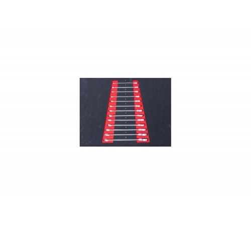 Подкатной электрический гайковерт KraftWell KRW12_red