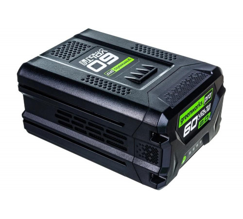 Аккумулятор (2 А*ч; 60 В) G60B2 Greenworks 2918307 Аккумулятор (2 А*ч; 60 В) G60B2 Greenworks 2918307