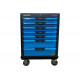 Подкатной электрический гайковерт KraftWell KRW12_red