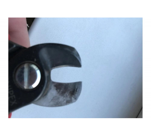 Кабелерез KNIPEX KN-9512165 Кабелерез KNIPEX KN-9512165