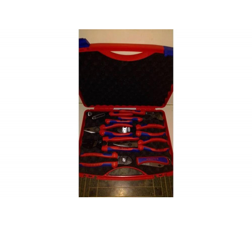 Кабелерез KNIPEX KN-9512165 Кабелерез KNIPEX KN-9512165