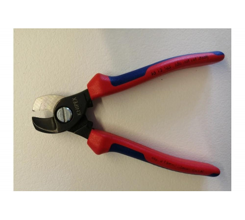 Кабелерез KNIPEX KN-9512165 Кабелерез KNIPEX KN-9512165