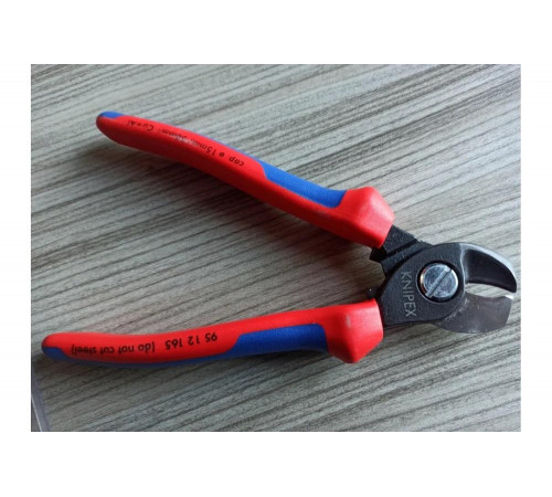 Кабелерез KNIPEX KN-9512165 Кабелерез KNIPEX KN-9512165
