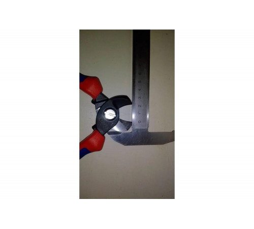 Кабелерез KNIPEX KN-9512165 Кабелерез KNIPEX KN-9512165