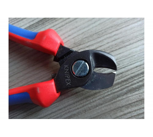 Кабелерез KNIPEX KN-9512165 Кабелерез KNIPEX KN-9512165