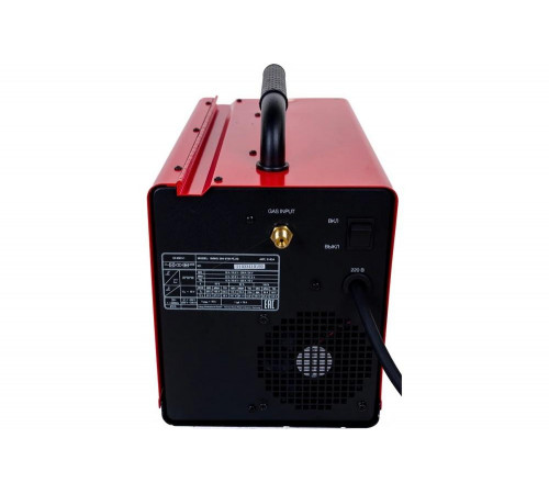 Сварочный полуавтомат инвертор FUBAG INMIG 200 SYN PLUS 31434 + горелка FB 250 3 м 38443 31434.1 Сварочный полуавтомат инвертор FUBAG INMIG 200 SYN PLUS 31434 + горелка FB 250 3 м 38443 31434.1